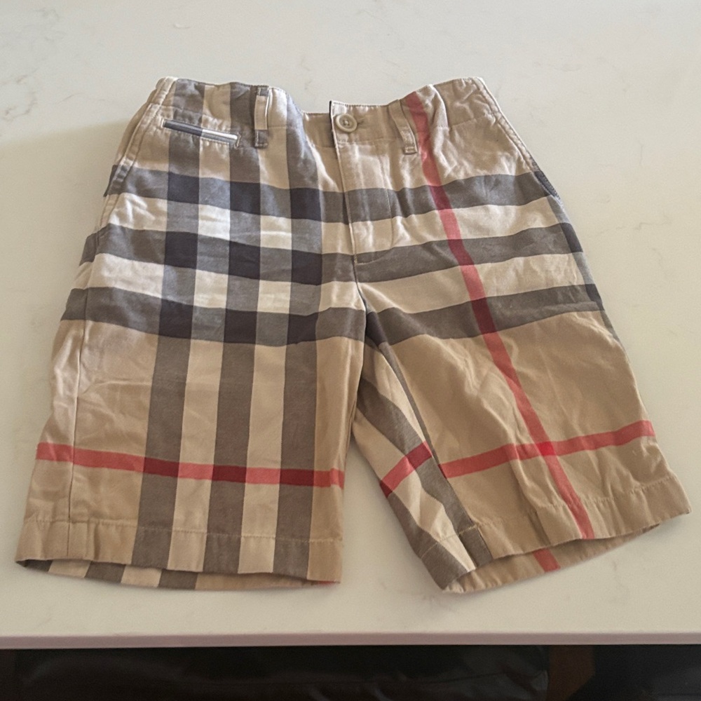 Burberry Boys shorts